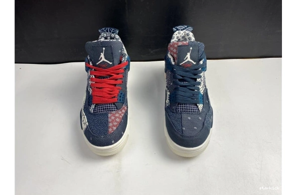 Jordan Retro Air CW0898-400 Sashiko 4 SE CW0898-400 0105